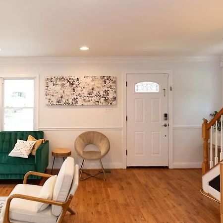 Takoma Park Home ~ 6 Mi To The National Mall! ภายนอก รูปภาพ