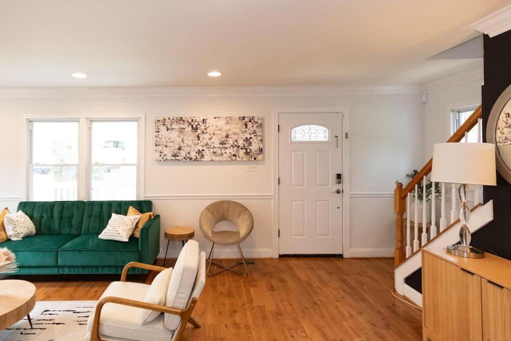 Takoma Park Home ~ 6 Mi To The National Mall! ภายนอก รูปภาพ