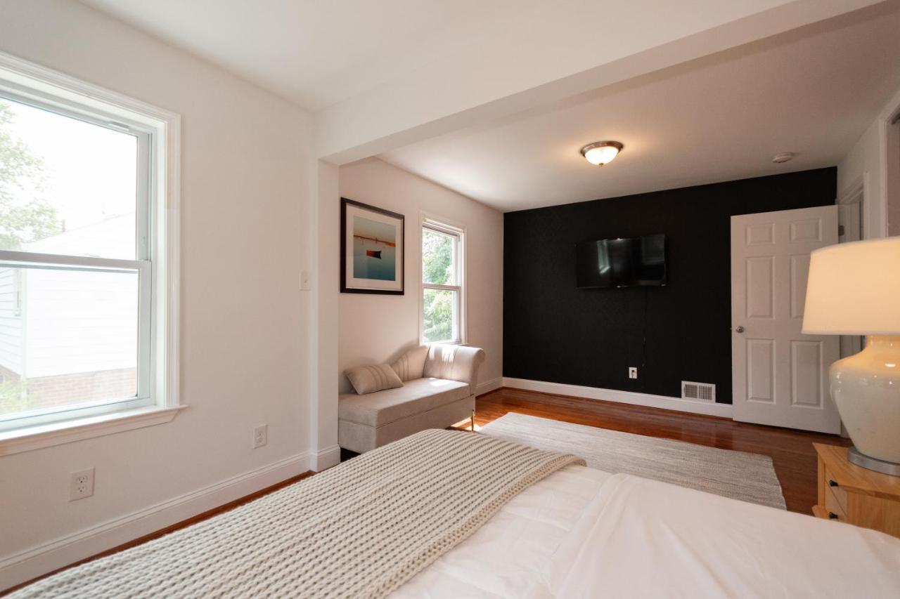 Takoma Park Home ~ 6 Mi To The National Mall! ภายนอก รูปภาพ
